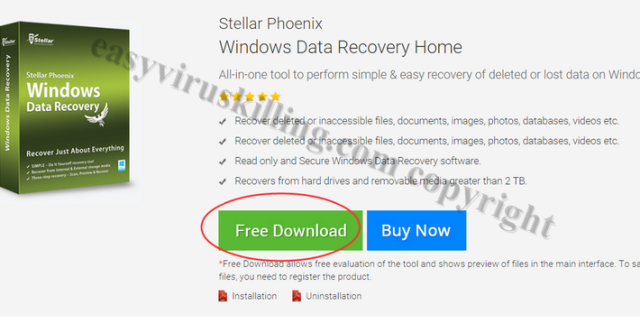 recover how_recover+nsv infected files