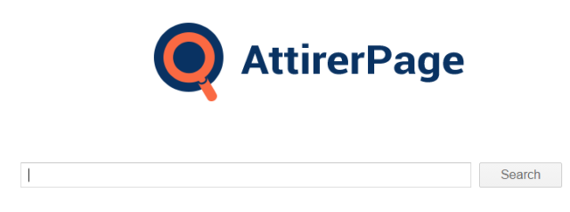 AttirerPage.com virus removal